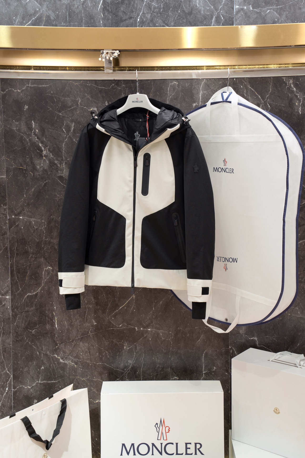 Moncler Down Jackets